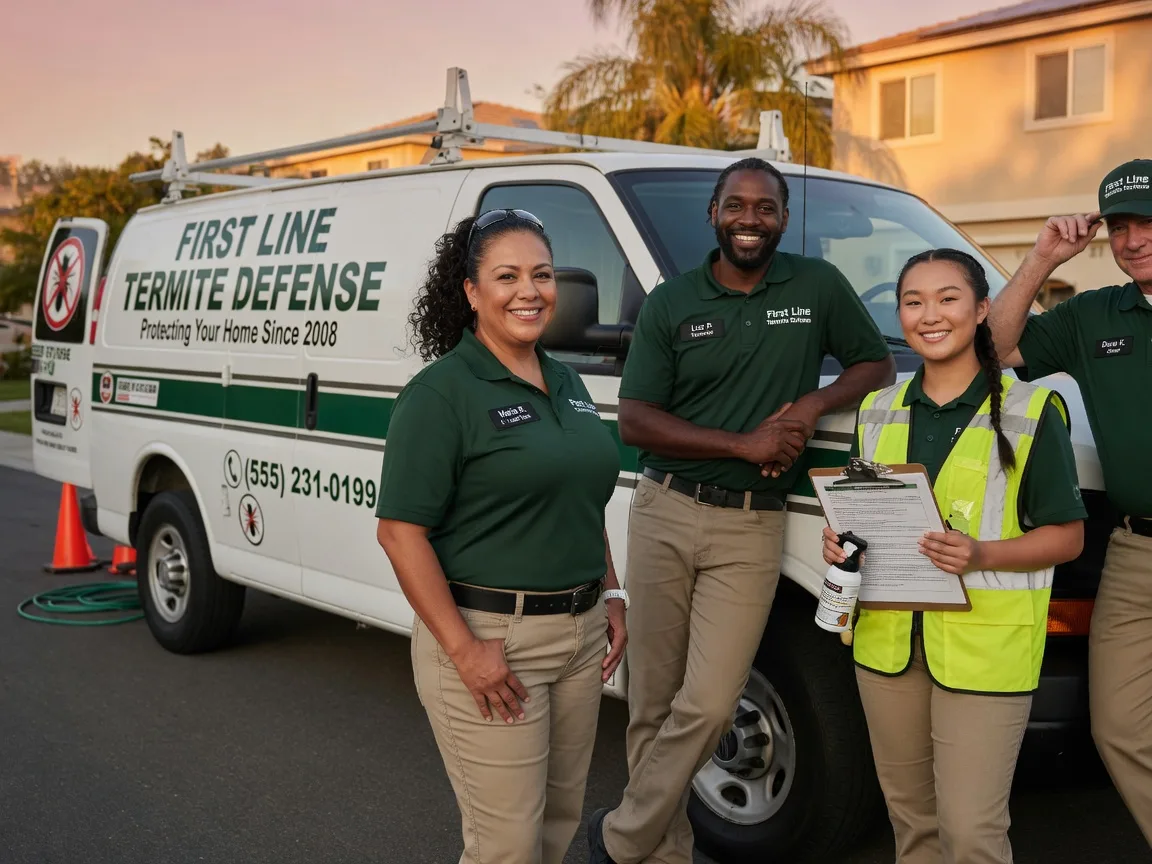 Termite Treatment company in Milton Mills, NH